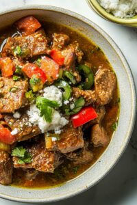 Chile Verde Pork
