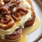 Cinnamon Roll French Toast: A Decadent Breakfast Fusion 5 Cinnamon Roll French Toast: A Decadent Breakfast Fusion