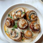 Tuscan Butter Mushrooms 5 Tuscan Butter Mushrooms