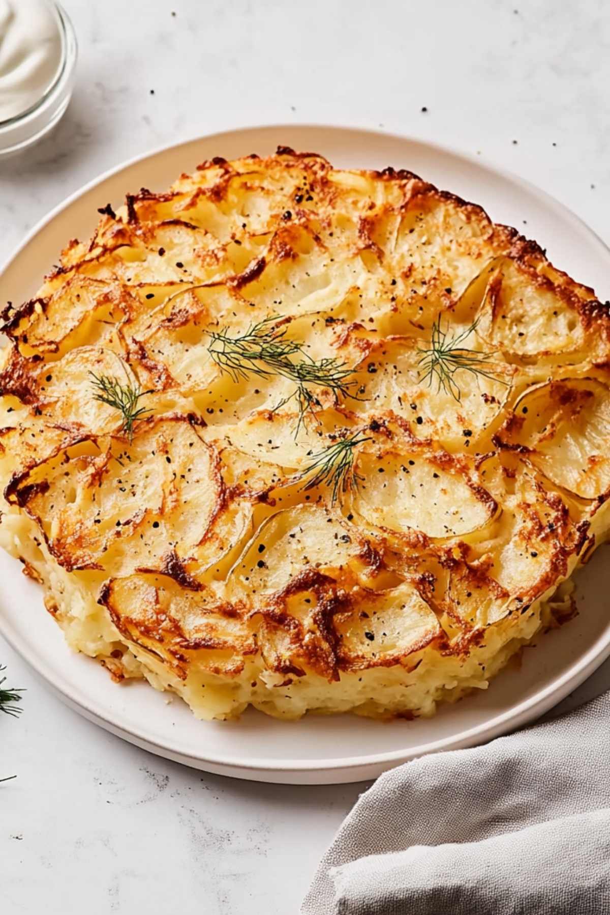 Potato Kugel