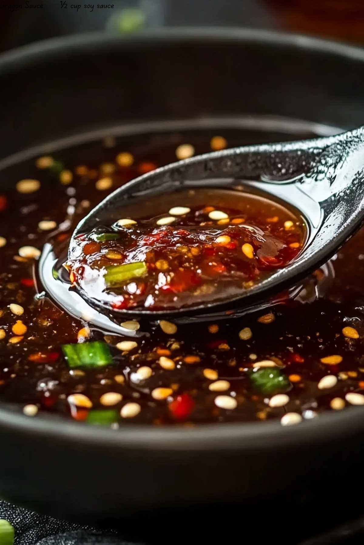 Dragon Sauce