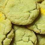LIME SUGAR COOKIES 5 LIME SUGAR COOKIES