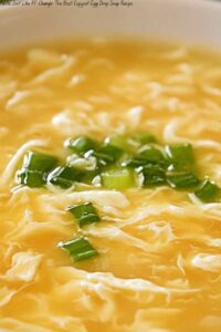 Taste Just Like PF Chang’s: The Best Copycat Egg Drop Soup Recipe