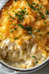 Chicken Hashbrown Casserole