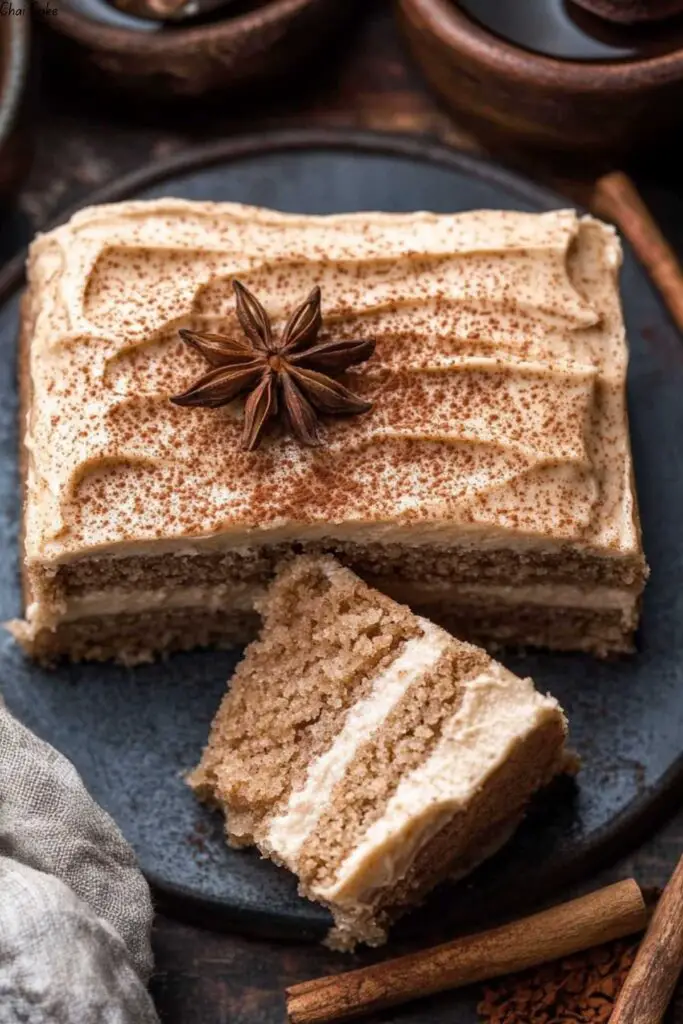 Chai Cake 4 Chai Cake