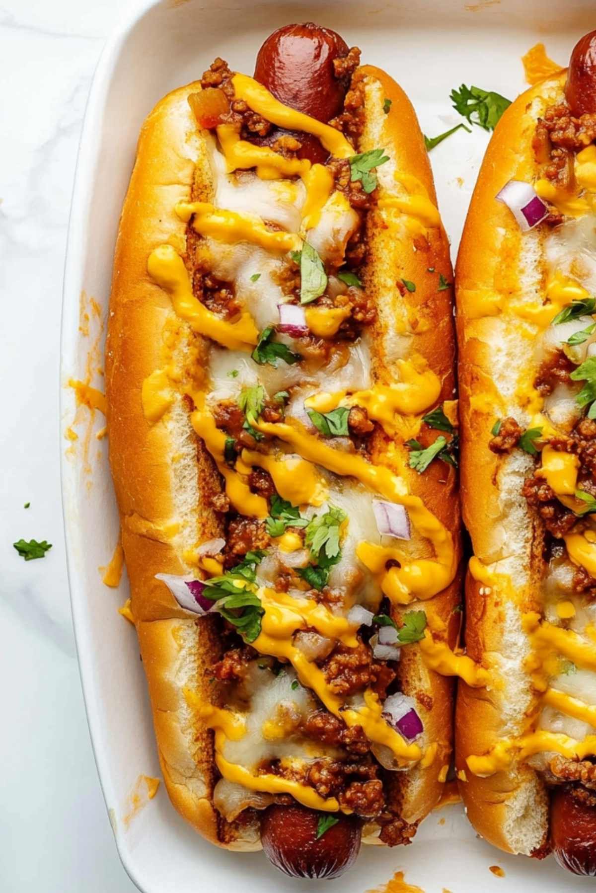 Best Chili Dogs