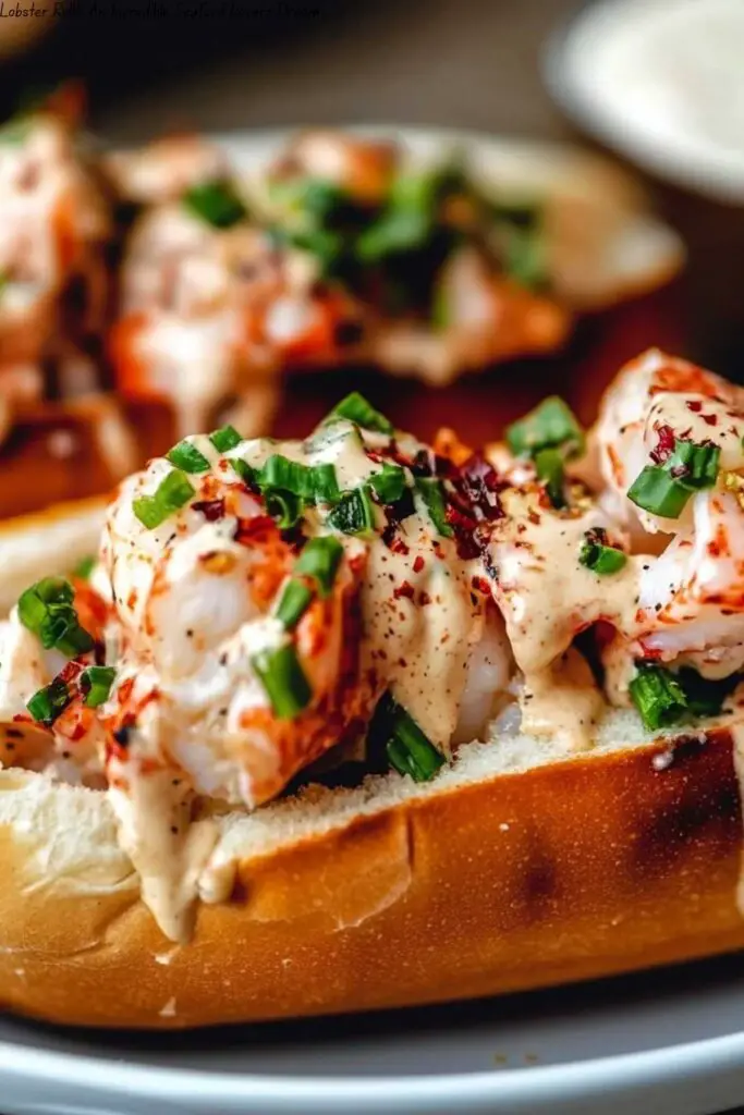 Lobster Rolls: An Incredible Seafood Lover’s Dream 4 Lobster Rolls: An Incredible Seafood Lover’s Dream