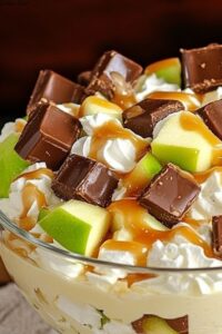 Snickers Salad