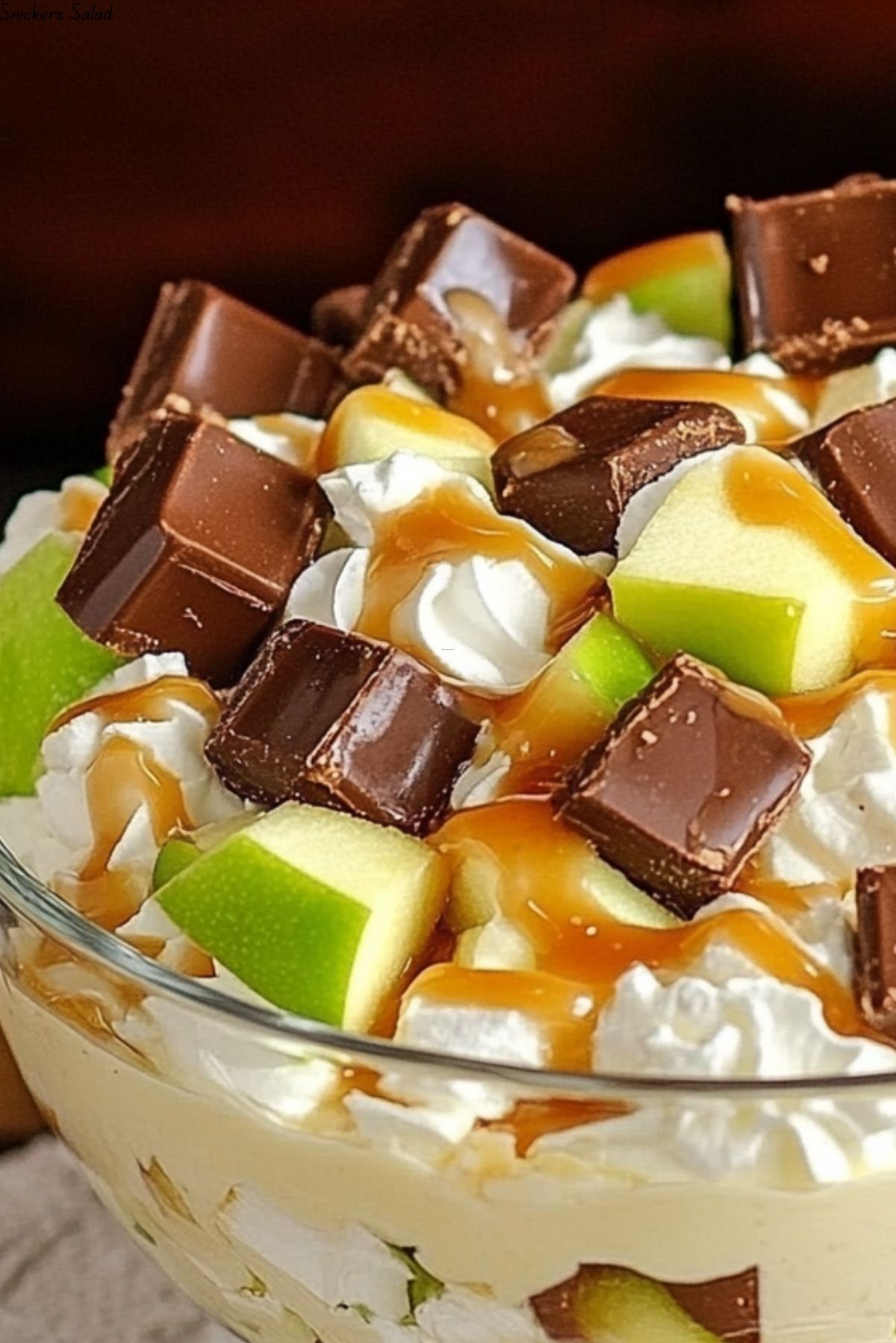 Snickers Salad