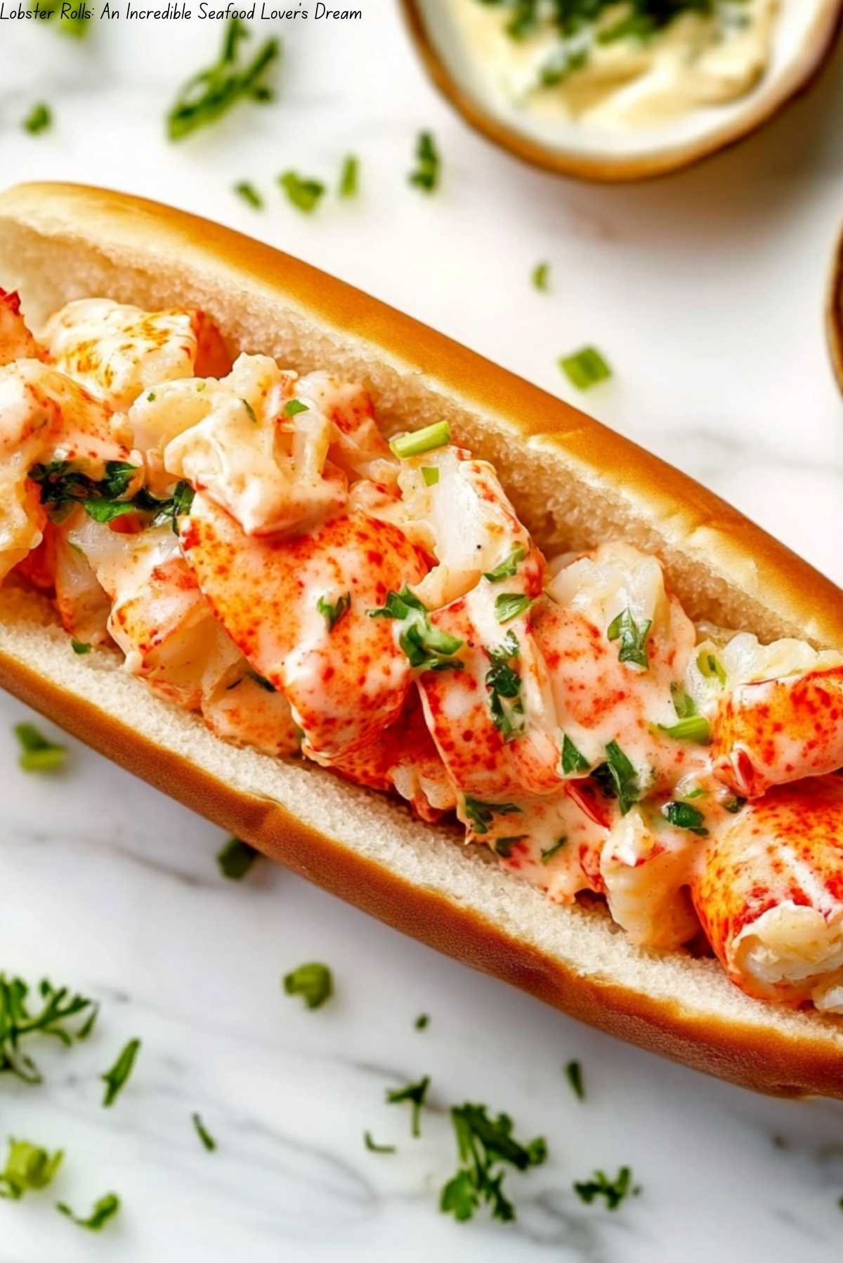Lobster Rolls: An Incredible Seafood Lover’s Dream