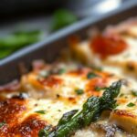My man is totally obsessed with this dish. He's on my case to whip it up weekly. 5 My man is totally obsessed with this dish. He's on my case to whip it up weekly.
