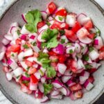 Quick and Easy to Make Radish Pico de Gallo 5 Quick and Easy to Make Radish Pico de Gallo