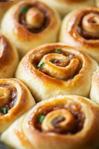 Breakfast Rolls