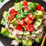 Avocado Tuna Salad Recipe 5 Avocado Tuna Salad Recipe