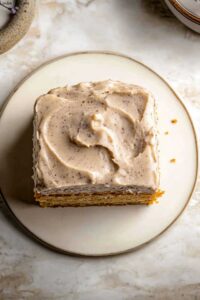 London Fog Cake
