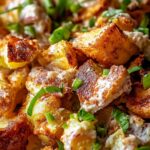 Crispy Smashed Potato Salad 5 Crispy Smashed Potato Salad