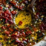 Sun-dried Tomato Olive Oil Bread Dip 5 Sun-dried Tomato Olive Oil Bread Dip