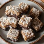 Easy No-Bake Chocolate Coconut Treats 5 Easy No-Bake Chocolate Coconut Treats