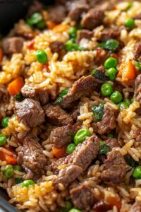 Beef Fried Rice