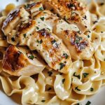 Chicken with Buttered Noodles 5 Chicken with Buttered Noodles