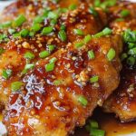 Double Crunch Honey Garlic Chicken Breasts 5 Double Crunch Honey Garlic Chicken Breasts