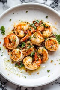Chili Garlic Shrimp