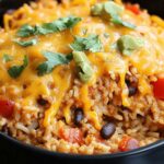 Cheesy Taco Rice Recipe 5 Cheesy Taco Rice Recipe