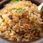 French Onion Soup Rice 5 French Onion Soup Rice