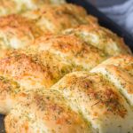 Copycat Subway Italian Herb & Cheese Bread 5 Copycat Subway Italian Herb & Cheese Bread