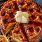 French Toast Waffles 5 French Toast Waffles