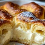 Cheesecake Crescent Rolls Casserole 5 Cheesecake Crescent Rolls Casserole
