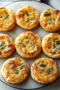These babies smelled amazing once they came out of the oven
