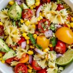 Cilantro Lime Pasta Salad Recipe 5 Cilantro Lime Pasta Salad Recipe