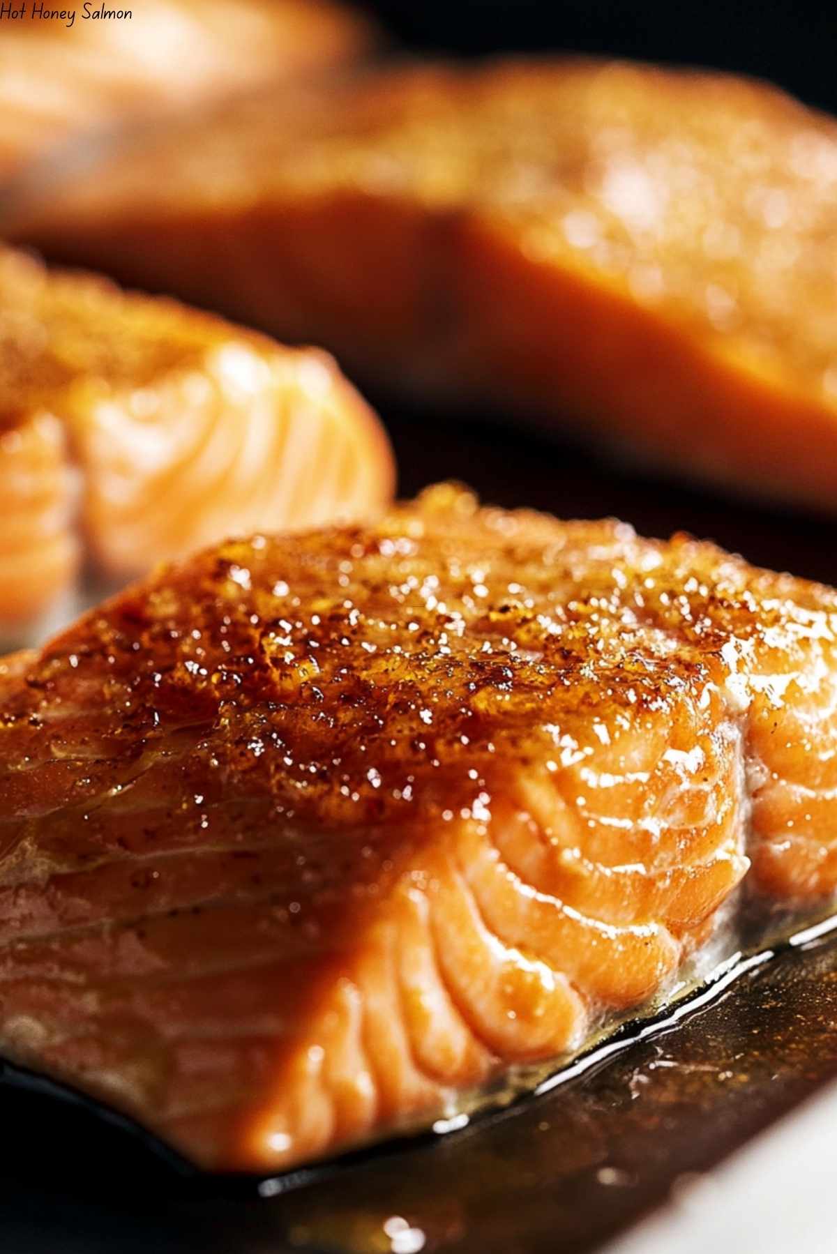 Hot Honey Salmon