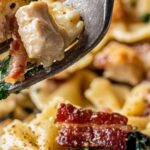 Chicken Caesar Pasta Salad