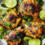 One-Pan Cilantro-Lime Chicken 3 One-Pan Cilantro-Lime Chicken