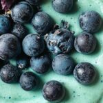 Ocean Smoothie Bowl with Blue Spirulina 5 Ocean Smoothie Bowl with Blue Spirulina