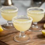 Easy Vodka Lemon Drop Shots (3 ingredients) 5 Easy Vodka Lemon Drop Shots (3 ingredients)