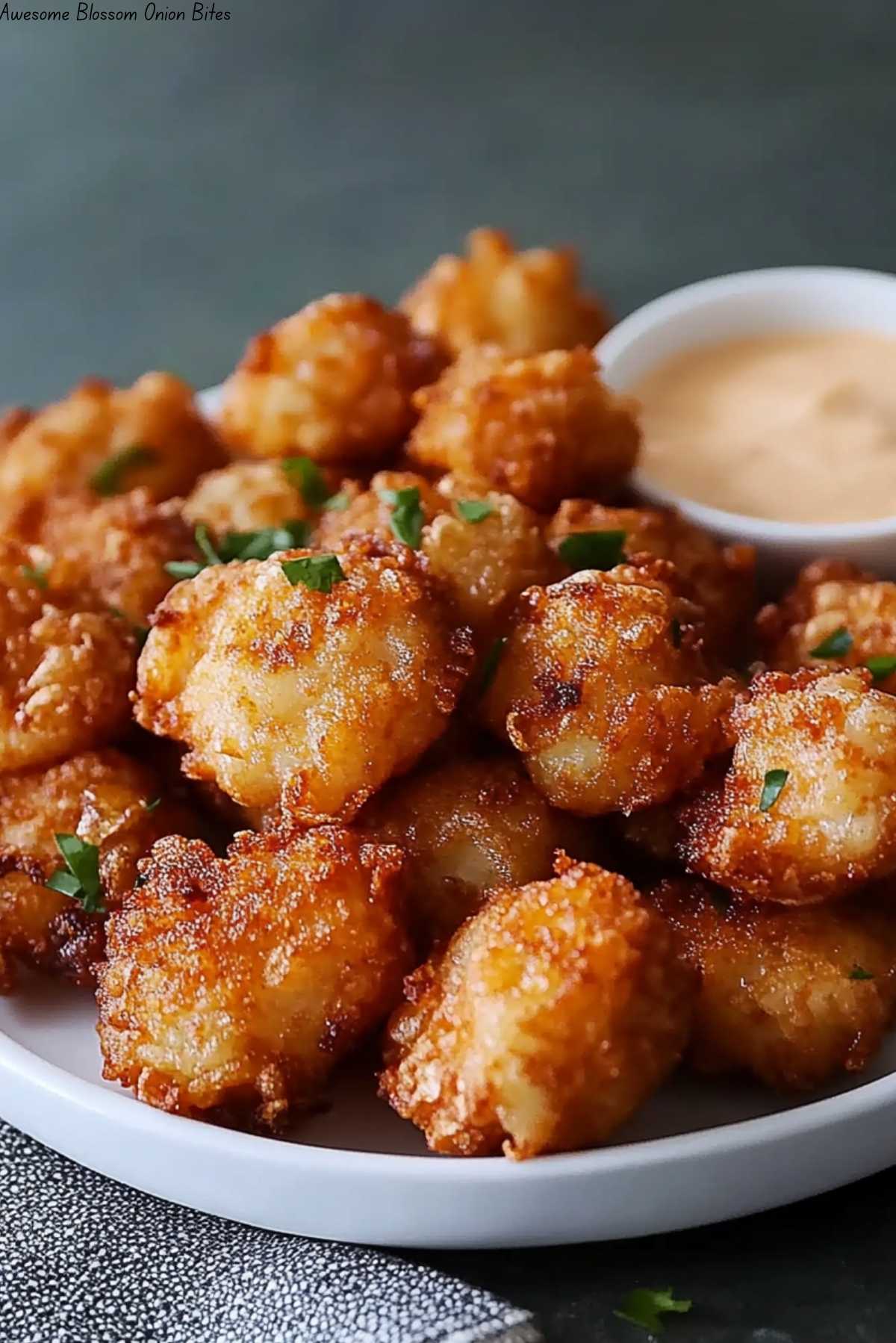 Awesome Blossom Onion Bites