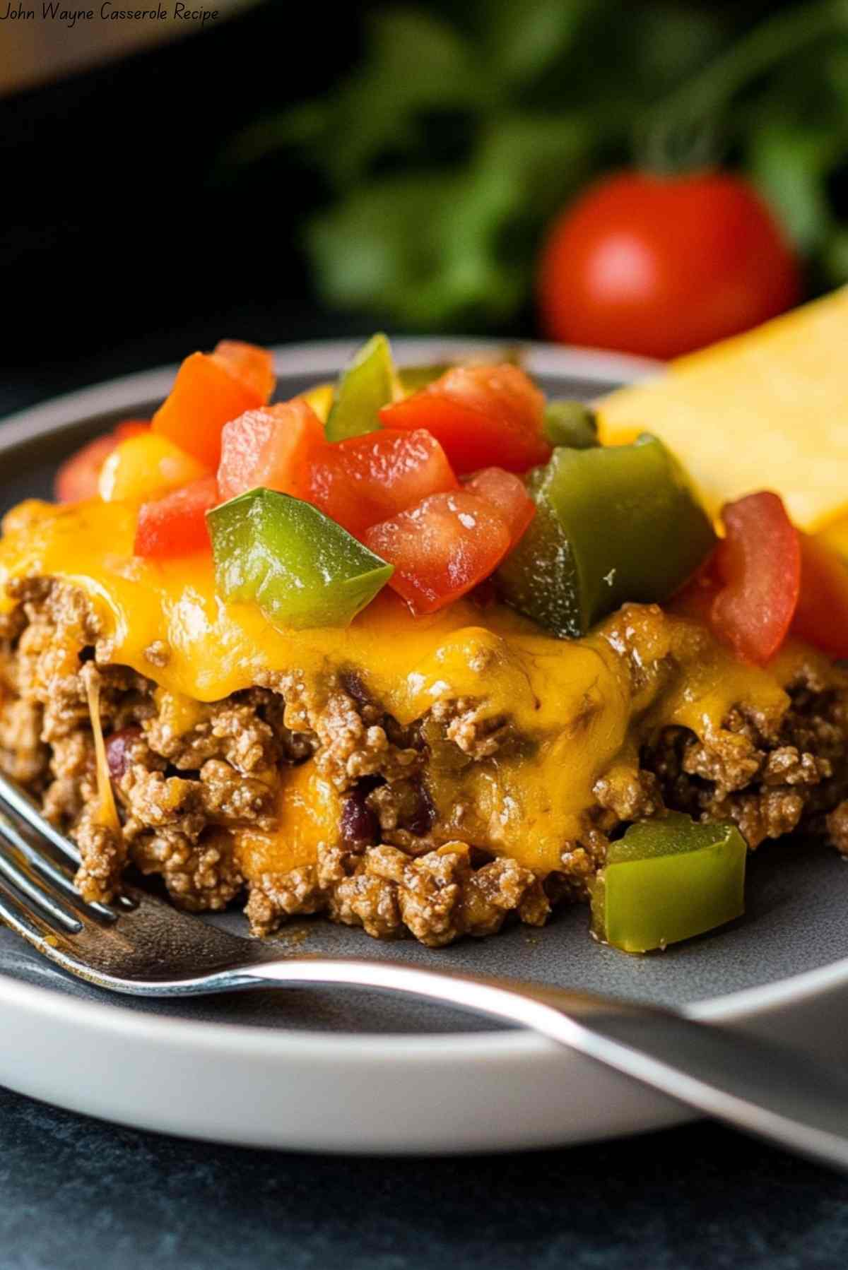 John Wayne Casserole Recipe