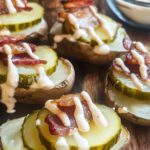 Cuban Sandwich Potato Skins 3 Cuban Sandwich Potato Skins