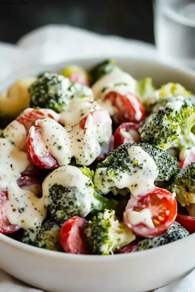 Christmas Salad 4 Christmas Salad