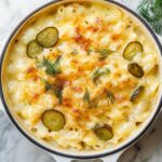 Dill Pickle Mac and Cheese 5 Dill Pickle Mac and Cheese