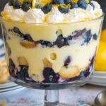 Easy Lemon Blueberry Trifle Recipe 5 Easy Lemon Blueberry Trifle Recipe