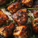 30 Minute Honey Garlic Chicken. 5 30 Minute Honey Garlic Chicken.