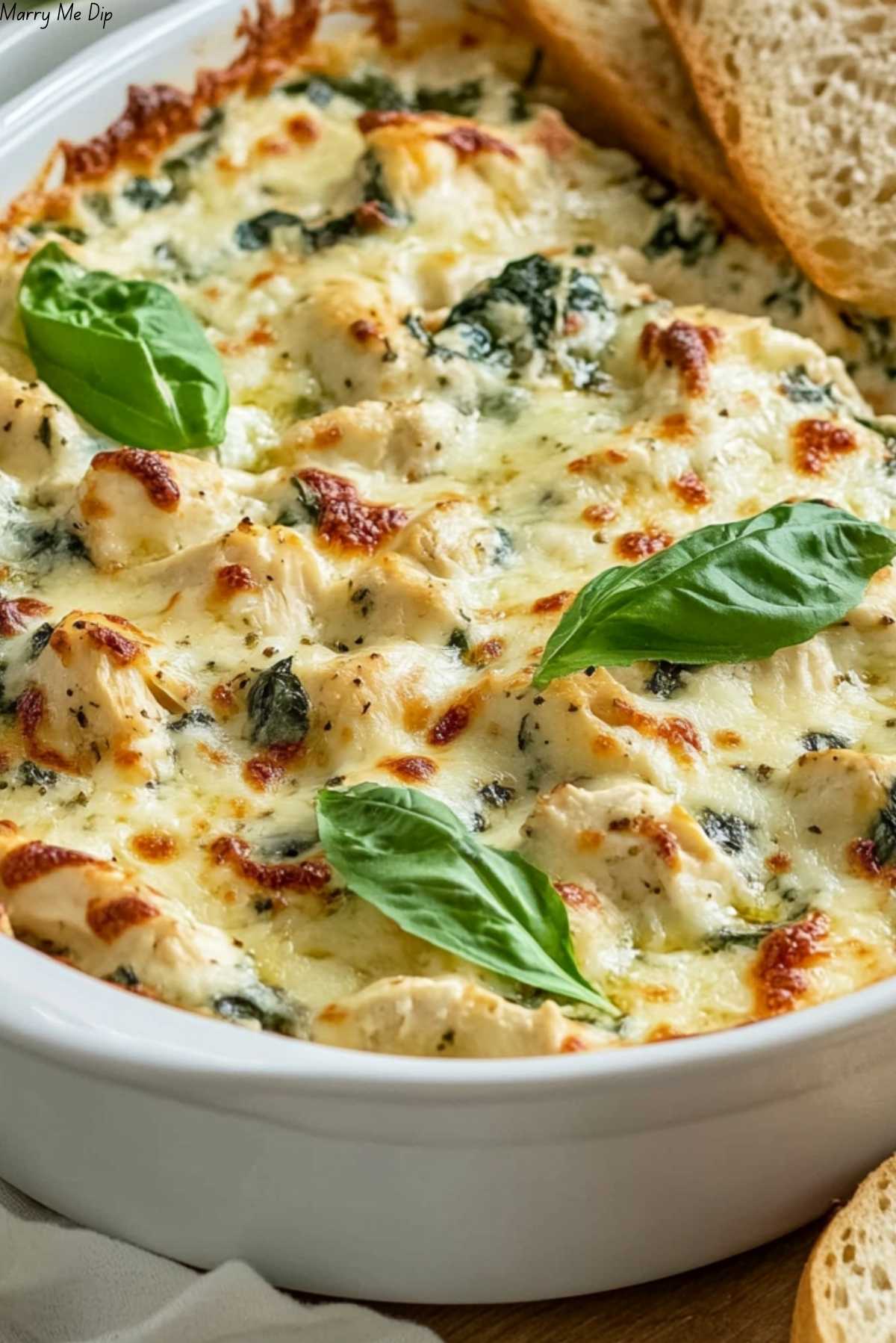 Marry Me Dip