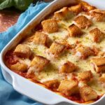 Tomato Soup and Grilled Cheese Casserole 3 Tomato Soup and Grilled Cheese Casserole