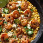 Shrimp and Creamed Corn (30 Minutes, One-Pan) 5 Shrimp and Creamed Corn (30 Minutes, One-Pan)