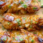 Spicy Honey Lime Chicken 5 Spicy Honey Lime Chicken