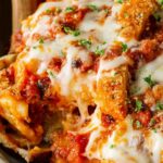 Chicken Parmesan Casserole 5 Chicken Parmesan Casserole